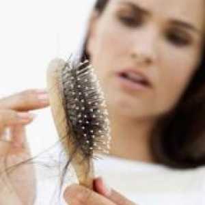 Как да се спре загубата на коса?