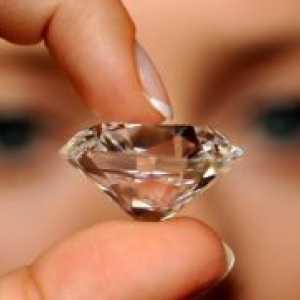 Как да се различи диамант от цирконии?