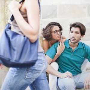 Как да спрете Жена ревнив - Психолог