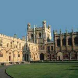 Какво да се прави в Оксфорд?
