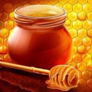 Как да съхранявате мед?
