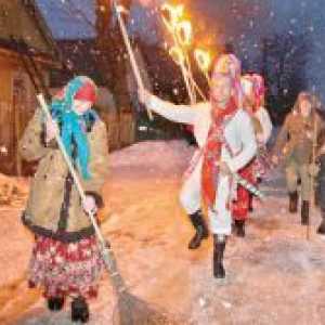 Как да отпразнуваме Коледа в Беларус?