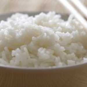 Ориз в микровълновата