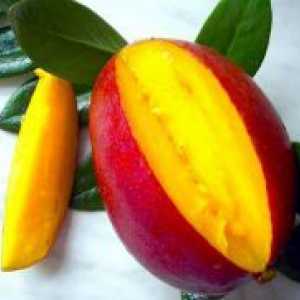 Как да расте едно манго?