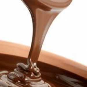 Как да се стопи шоколад в микровълновата?