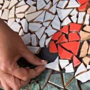 Как да си направим мозайки с собствените си ръце?