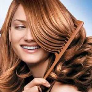 Как да направите косата лъскава - ефективни методи