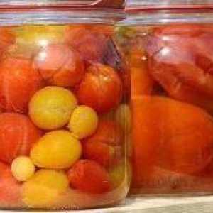 Как да запазим доматите за зимата?