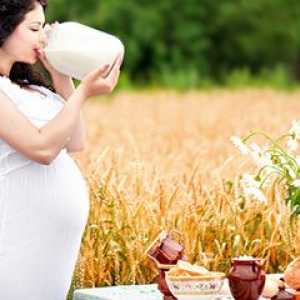 Как да създадете диета за бременни