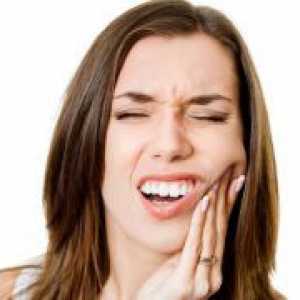 Как да успокои зъбобол у дома?