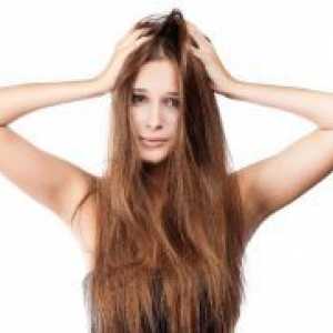Как да се възстанови косата след измиване?
