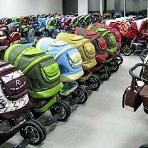Как да изберем детска количка