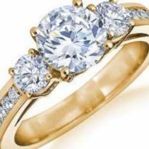Как да изберем диамантен пръстен?