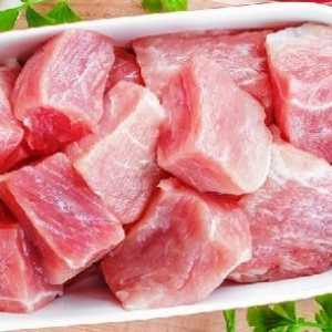 Каква част от свинското месо е най-доброто за барбекю?
