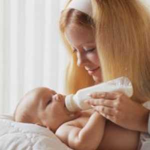 Какво формула е най-добре за новородено?