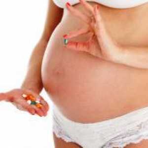 Кои антибиотици може да бъде по време на бременност?