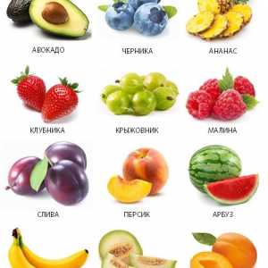 Какво плодове могат да се консумират в панкреатит?