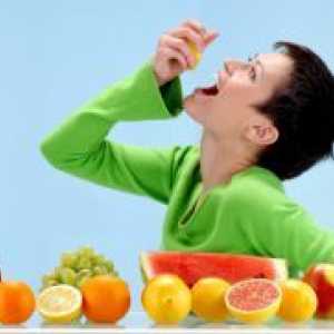Какво плодове могат да се консумират със загуба на тегло?