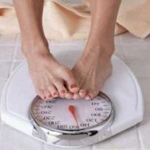 Кои хормони се отрази на тегло?