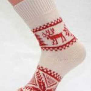 Какви са най-топлите чорапи?