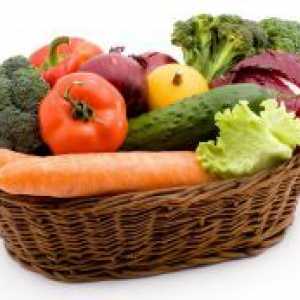 Кои зеленчуци и плодове може да бъде майка-кърмачка?