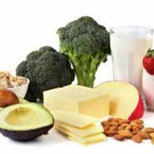 Какви храни съдържат витамин D?