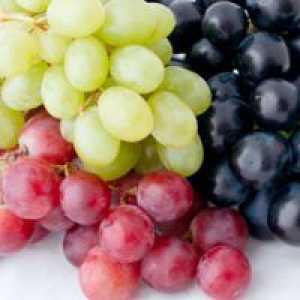 Какви витамини в гроздето?