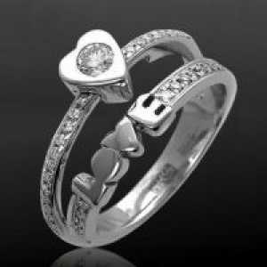 Каква трябва да бъде годежен пръстен?