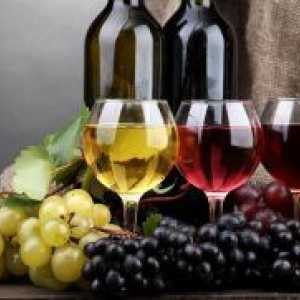 Какво вино е добро за здравето?