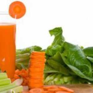 Кой витамин се намира в моркови?