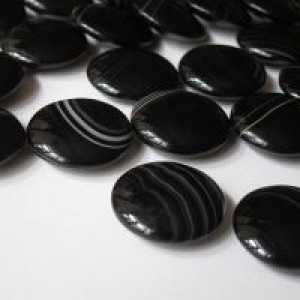 Stone черен ахат - магически свойства