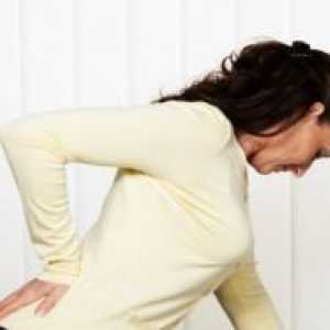 Камъни в бъбреците - симптоми при жените