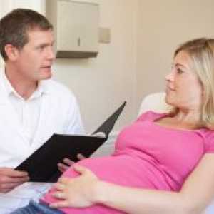 Капково на магнезий по време на бременност - за какво?