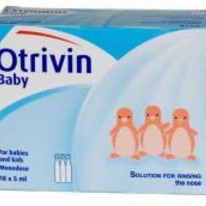Капки за нос за деца Otrivin