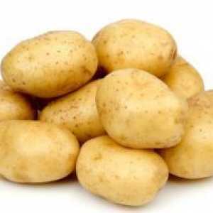 Картофи "късмет" - описание на сорта