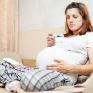 Кашлица по време на бременност триместър 2 - Лечение