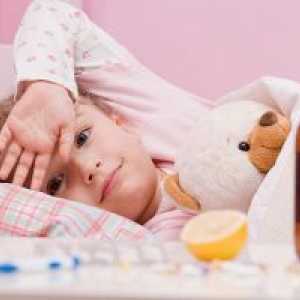 Простудни болки в гърлото при деца - Лечение