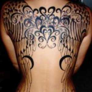 Келтски татуировки