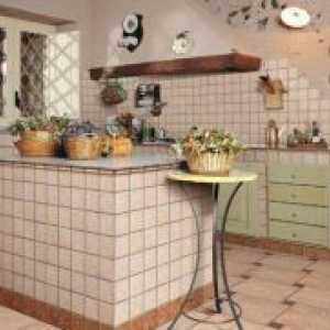 Керамични плочки в кухнята