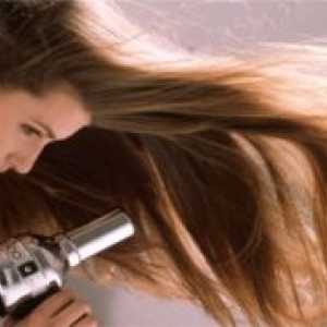 Кератинът изправяне на косата у дома: за професионалисти народни рецепти и ресурси