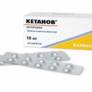 Ketanov - аналози