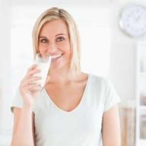 Варени мляко - ползи и вреди