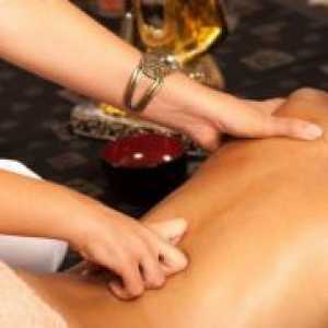 Китайски масаж