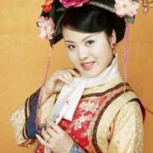 Китайските народни носии