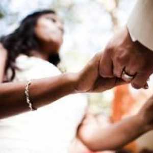 Клетва за булката и младоженеца