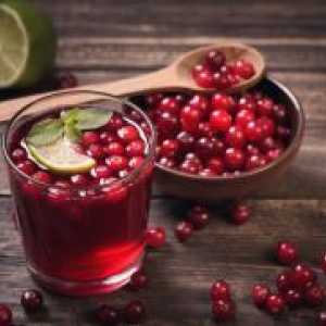Cranberry - ползи и вреди