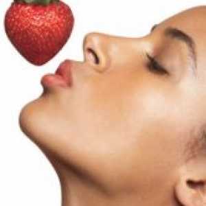 Strawberry диета