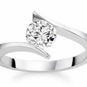 Diamond пръстен 1 карат