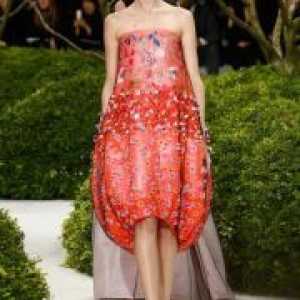 Колекция Dior пролет-лято 2013