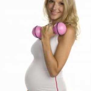 Набор от упражнения за бременни жени